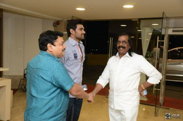 Speedunnodu Movie Platinum Disc Function